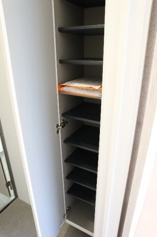【収納】 | ｒａｐａ船橋 | 収納のためのスペースです