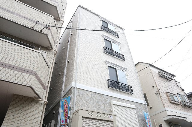 【外観】 | ｒａｐａ船橋 | 建物外観を気になさる方へ、見た目の良い物件です