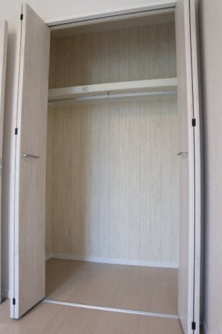 【収納】 | ｒａｐａ船橋 | 十分な収納スペースがあります