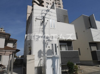 【外観】 | Ｇｒａｎｄｔｉｃ　サンメゾン博多Ⅰの外観