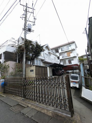 【外観】 | エンゼルハイム南馬込 | 外観部分です。