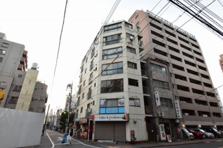 【外観】 | 外観部分です。