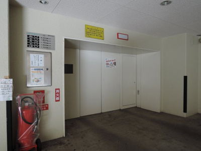 【駐車場】 | プランヴェール吉野町 | 機械式駐車場