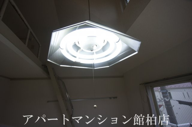 シーザースパレスⅡの内装