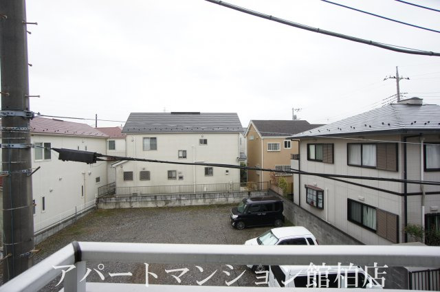 シーザースパレスⅡの展望