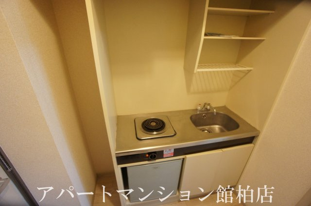 シーザースパレスⅡのキッチン