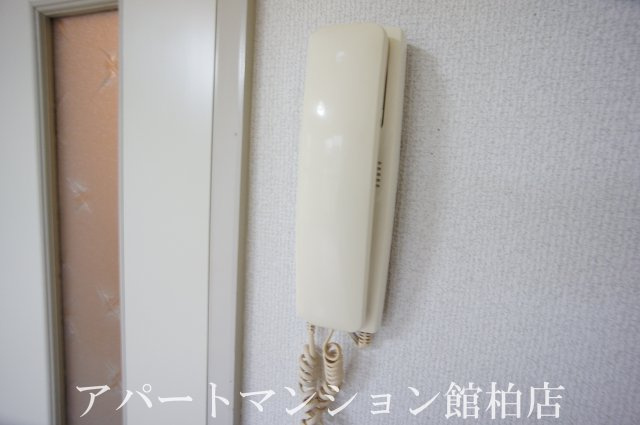 シーザースパレスⅡのセキュリティ