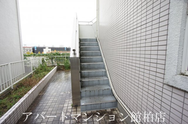 シーザースパレスⅡのその他共用部分