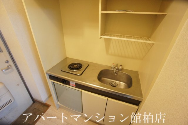 シーザースパレスⅡのキッチン