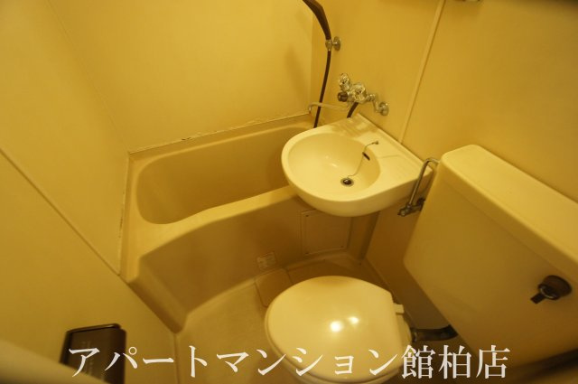 シーザースパレスⅡの浴室