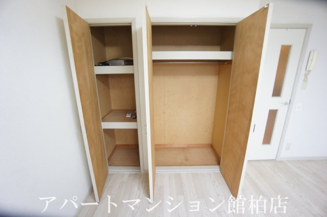 シーザースパレスⅡの収納