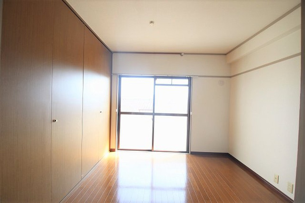 ウイングビル【キャッシュバック対象物件】の子供部屋|子供部屋としても使い勝手の良いお部屋です