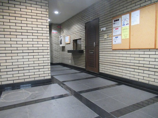 【ロビー】 | 建物の内部です