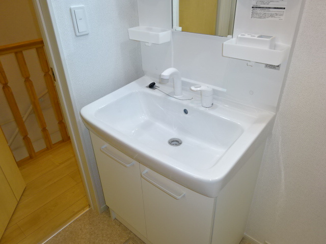 グレースノバの独立洗面台|シャンプードレッサー
