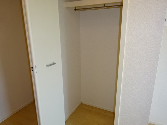 グレースノバの収納|クローゼット