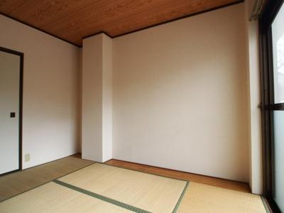 【寝室】 | ハイツみやび