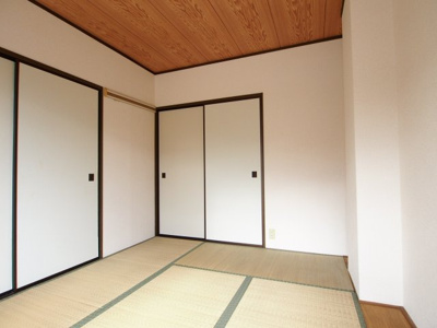 【寝室】 | ハイツみやび