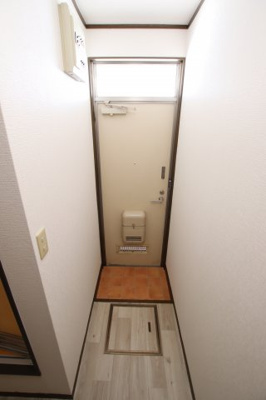 【玄関】 | ハイツみやび