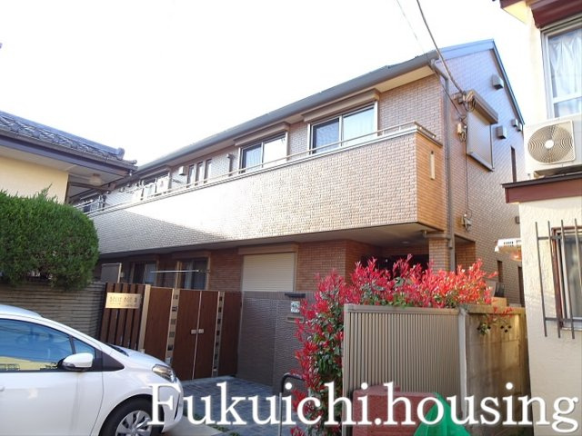 ベルアージュⅢの外観