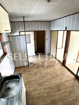  | コーポいわお | シンプルで使いやすい玄関です