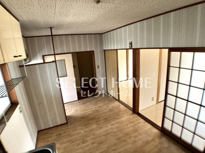  | コーポいわお | お料理しやすいキッチンです