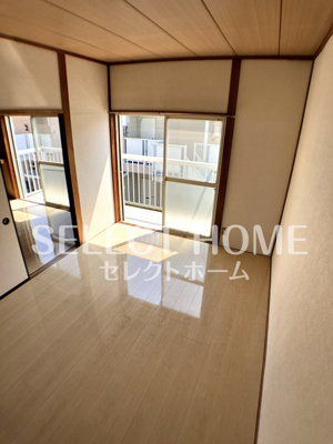  | コーポいわお | コンパクトで使いやすい洋室です