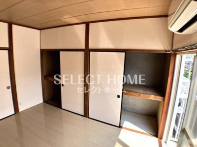 【収納】 | コーポいわお | 十分な収納スペースがあります