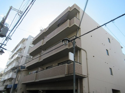 【外観】 | フォレステージュ長瀬（長瀬賃貸） | 外観も気になるポイント