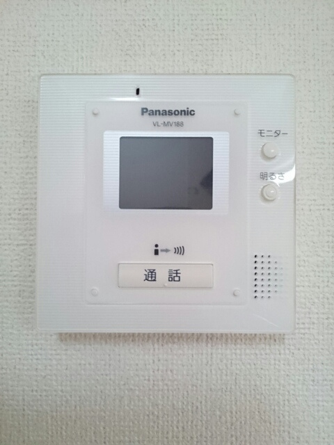 グランツ城西のセキュリティ