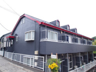 川崎市多摩区西生田３丁目のアパートの画像