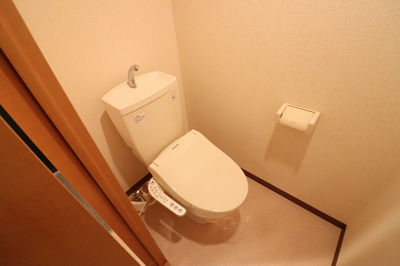 【トイレ】 | メゾンバイタルA棟