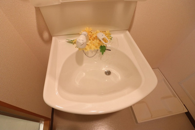 【洗面所】 | メゾンバイタルA棟