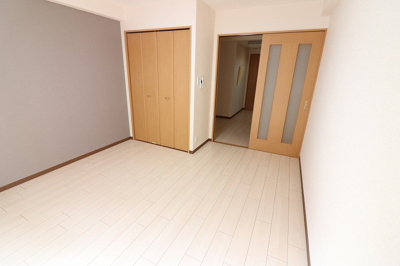 【洋室】 | メゾンバイタルA棟