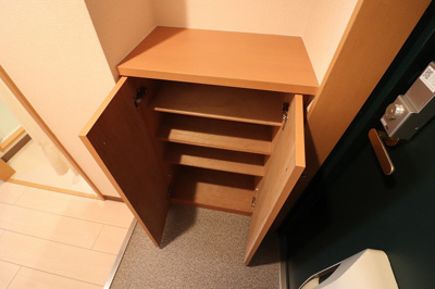 【収納】 | メゾンバイタルA棟