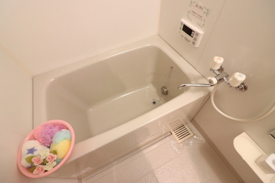 【浴室】 | メゾンバイタルA棟