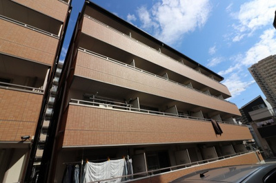 【外観】 | メゾンバイタルA棟 | 建物外観を気になさる方へ、見た目の良い物件です