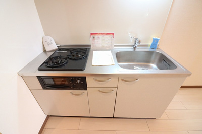 【キッチン】 | メゾンバイタルA棟