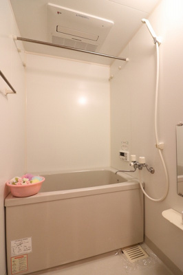 【浴室】 | メゾンバイタルA棟