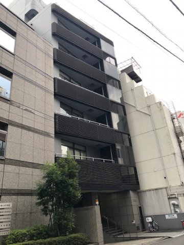 大和ビル（ヤマトビル）の外観