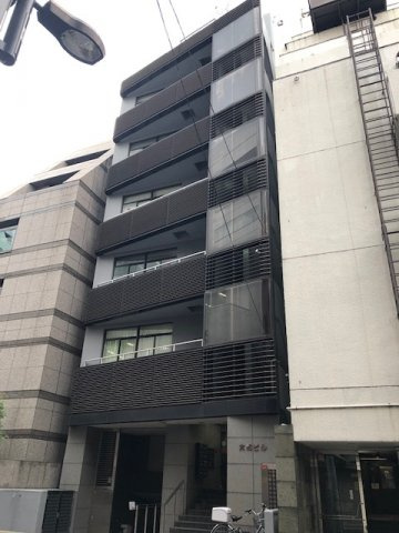 大和ビル（ヤマトビル）の外観