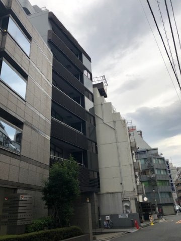 大和ビル（ヤマトビル）の外観