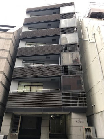 大和ビル（ヤマトビル）の外観