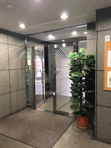 大和ビル（ヤマトビル）のロビー