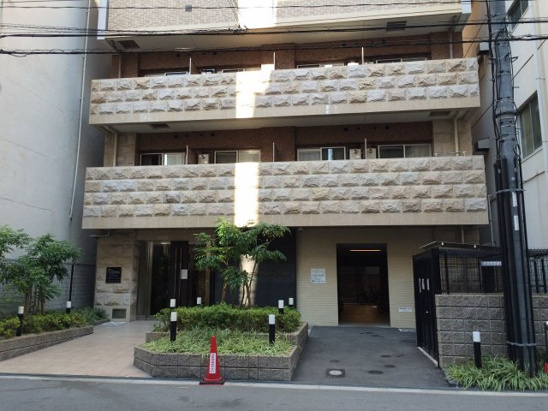 【エントランス】