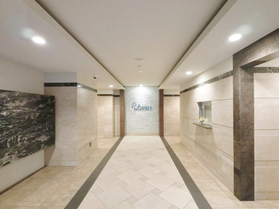 【エントランス】