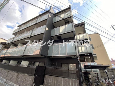 【外観】 | レオネクストアブリール天満