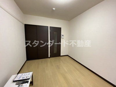 【洋室】 | レオネクストアブリール天満