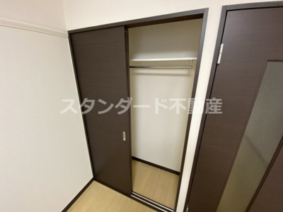 【収納】 | レオネクストアブリール天満