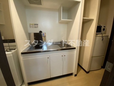 【キッチン】 | レオネクストアブリール天満