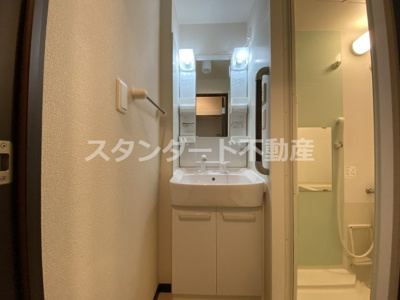 【洗面所】 | レオネクストアブリール天満